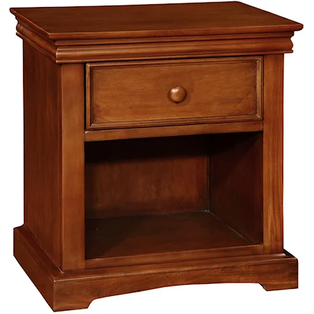 1-Drawer Nightstand